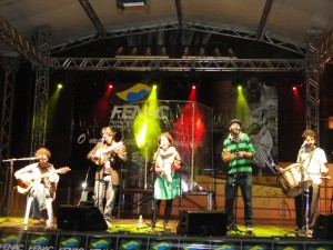Festival Nacional da Canção - etapa Varginha 1