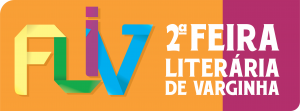 Logomarca Feira Literária de Varginha