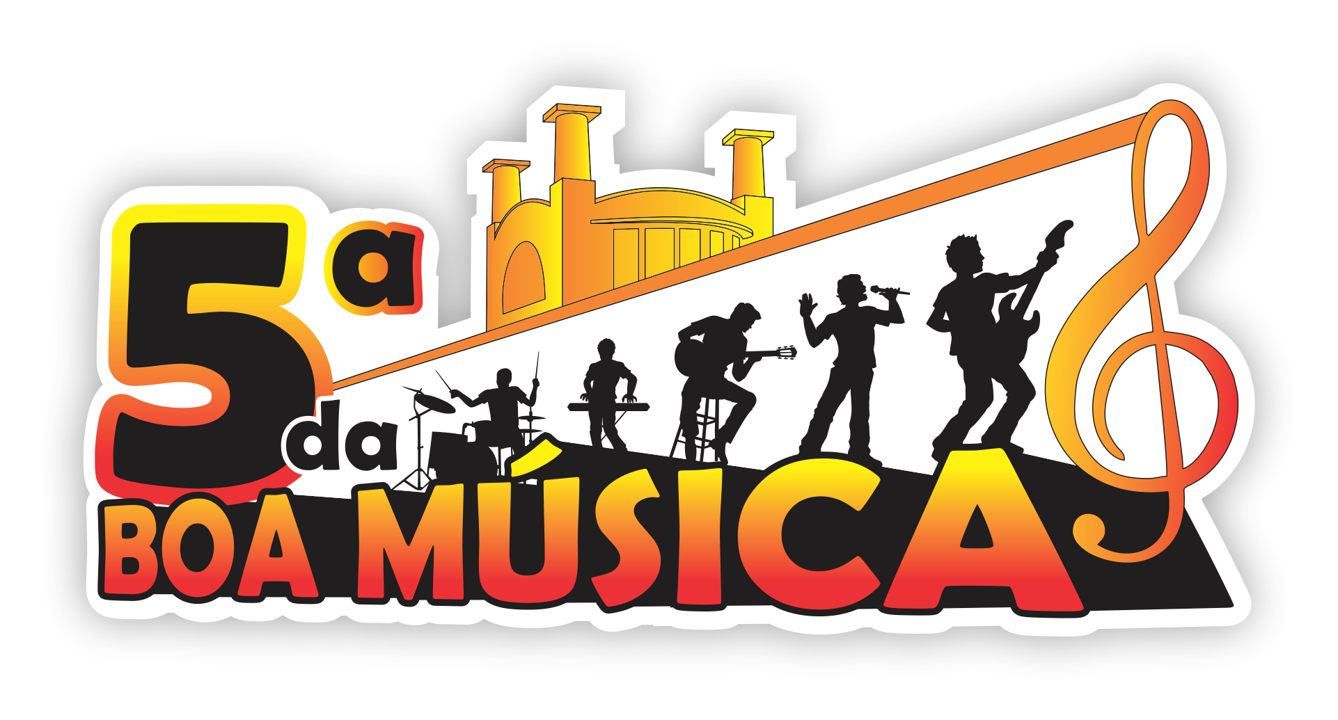 5ª Da Boa Musica Fundacao Cultural De Varginha Mg