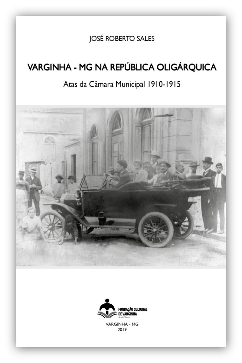 Historiador lança livro sobre imigração italiana no Museu de Varginha, MG, Sul de Minas