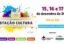 Fundação Cultural divulga programação do Estação Cultura