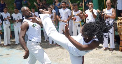 Casa da Capoeira realiza 29º Batizado e Troca de Cordas neste fim de semana
