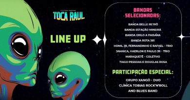 2º Festival Varginha Toca Raul confirma os selecionados
