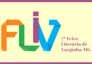 Feira Literária de Varginha será realizada de 12 a 15 de junho na Praça do ET